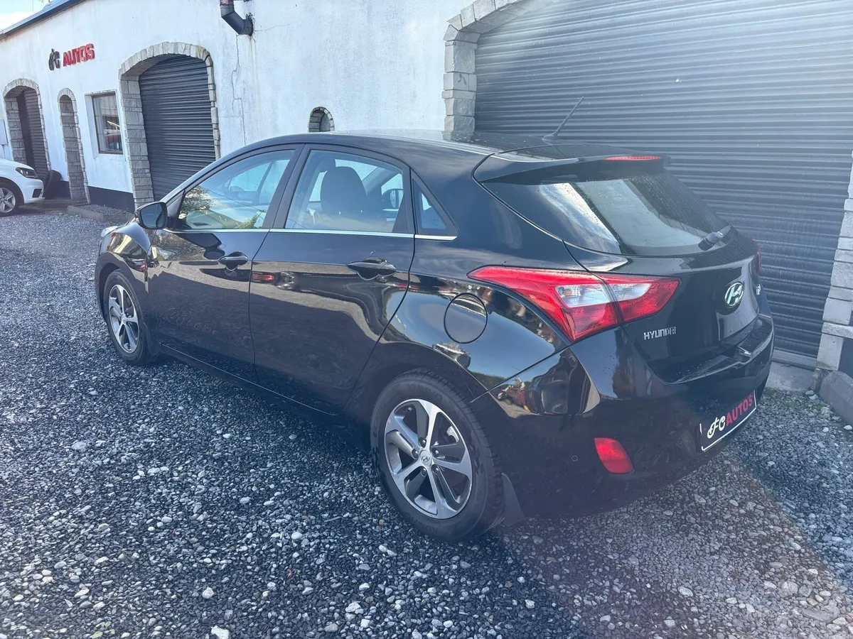 Hyundai i30. 2015 1.6 diesel - Image 4