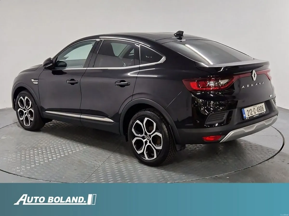 Renault Arkana S-Edition E-Tech Hybrid 145 Auto - Image 2