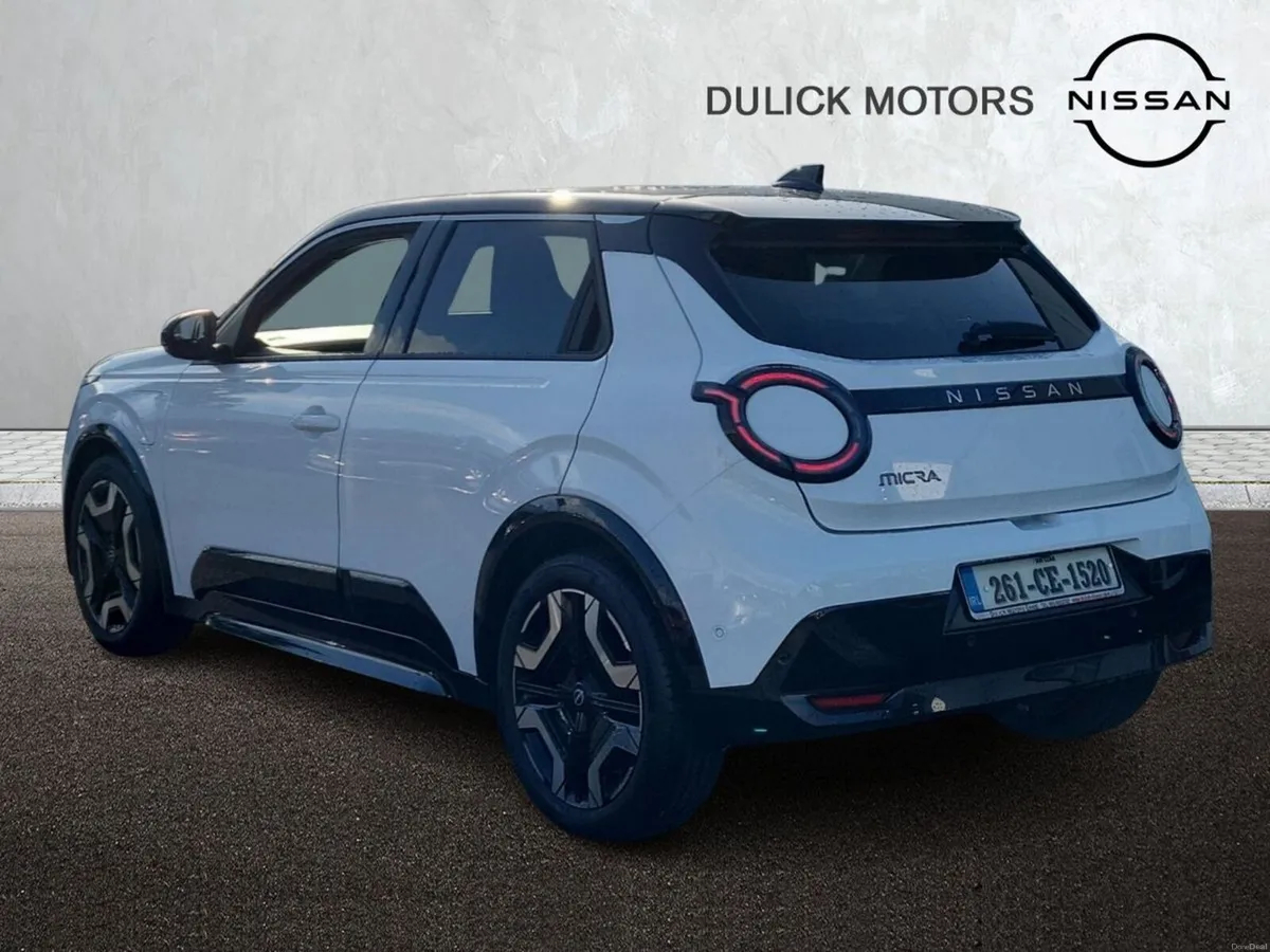 Nissan Micra 52kWH Evolve - Image 2