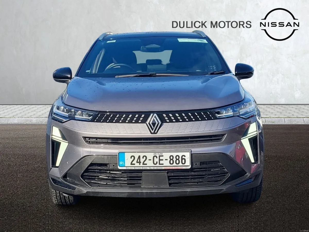 Renault Captur TCe 90 Techno - Image 4