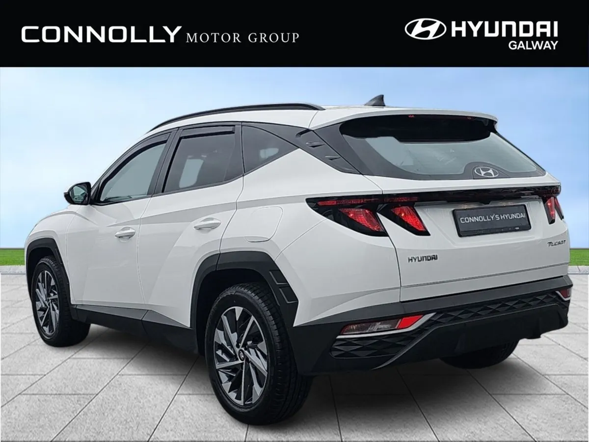 Hyundai Tucson 2WD Executive 4.9% APR - Image 2