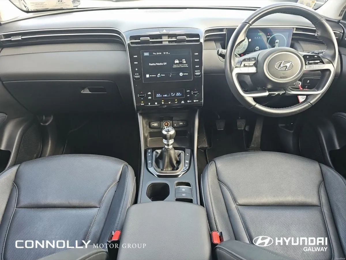 Hyundai Tucson 2WD Executive - Image 4
