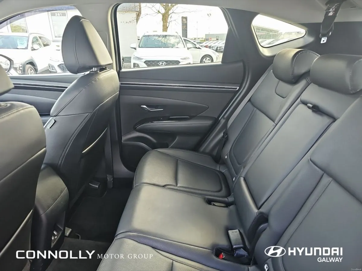 Hyundai Tucson 2WD Executive - Image 6