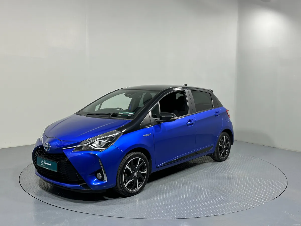 Toyota Yaris Luna Sport 1.5 Hybrid 182 - Image 3