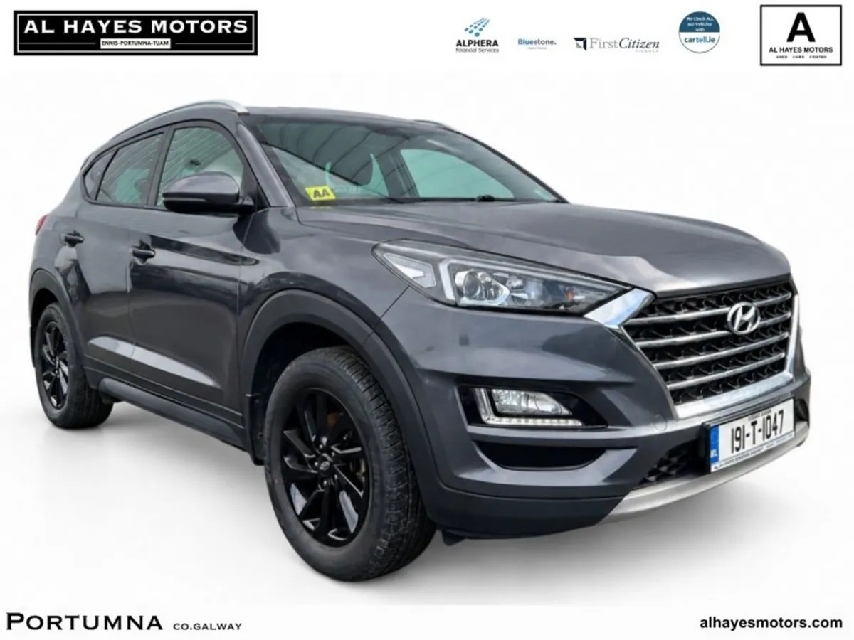 Hyundai Tucson 2WD Executive - Image 1