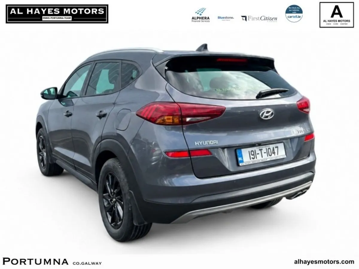 Hyundai Tucson 2WD Executive - Image 3
