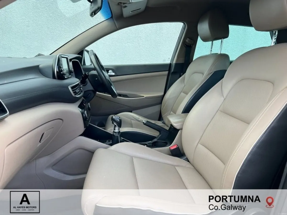 Hyundai Tucson 2WD Executive - Image 4