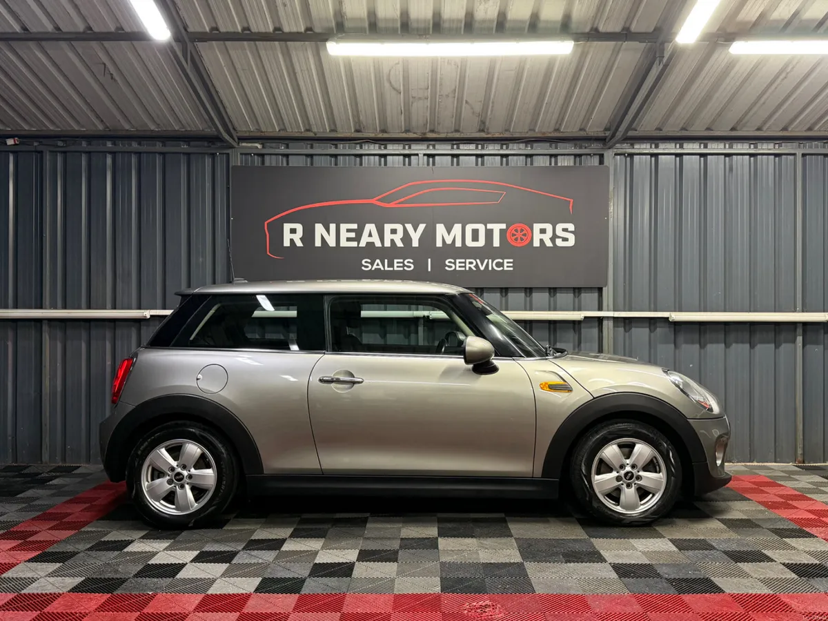 2017 Mini One Diesel Manual New Nct - Image 4
