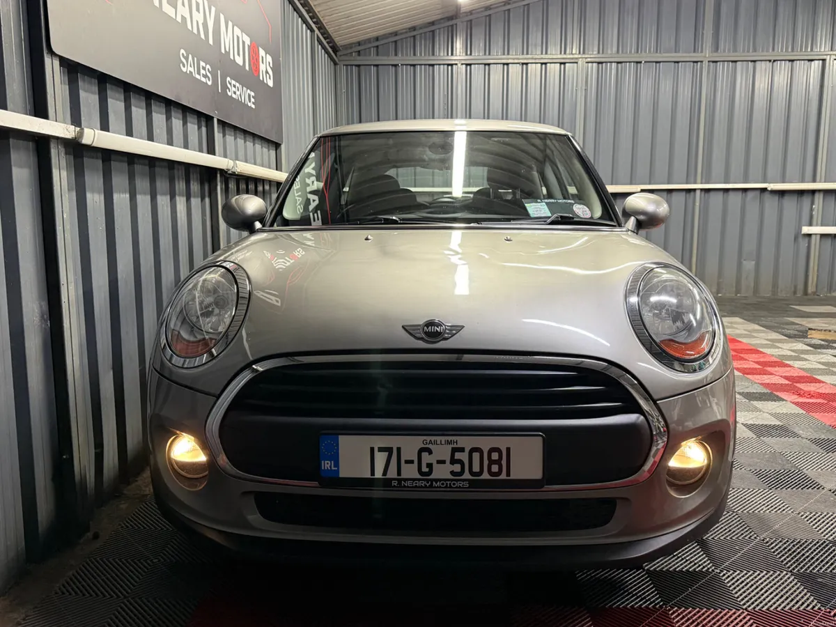2017 Mini One Diesel Manual New Nct - Image 5