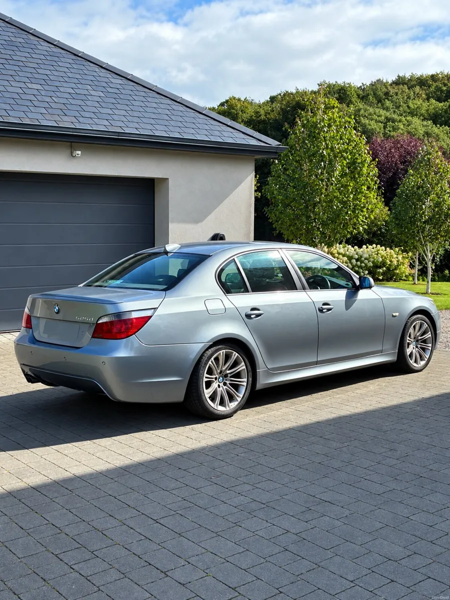 BMW 525 D M Sport - Image 1