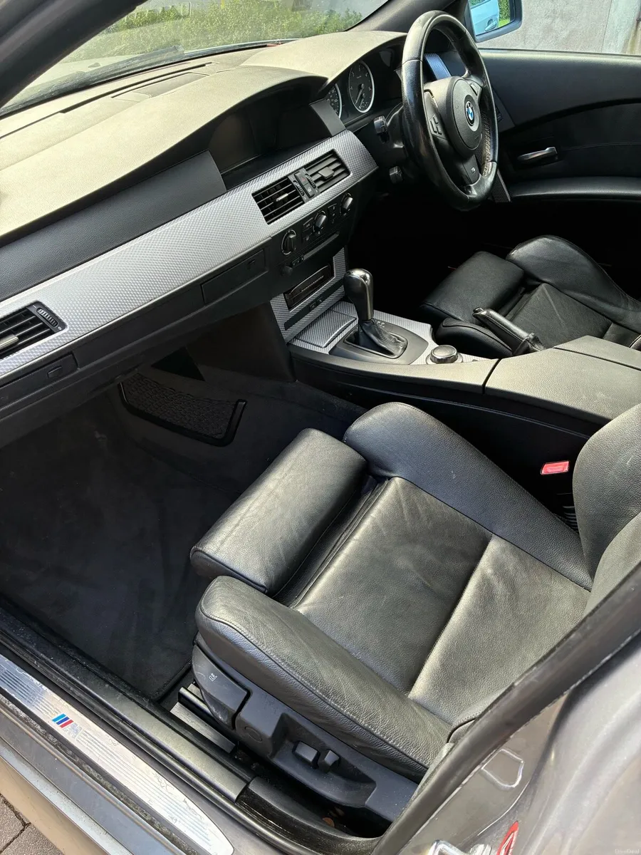 BMW 525 D M Sport - Image 3