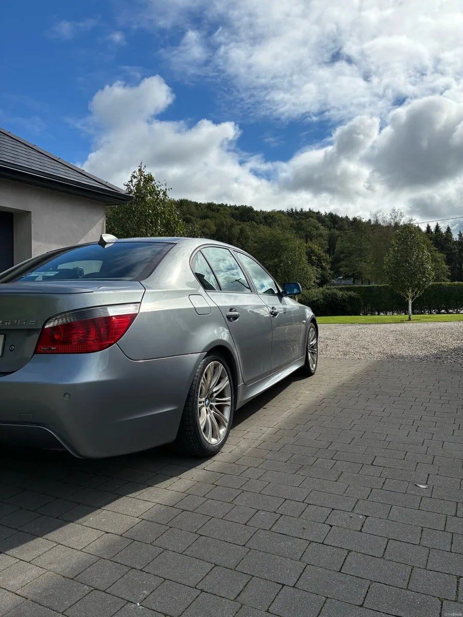 BMW 525 D M Sport - Image 2