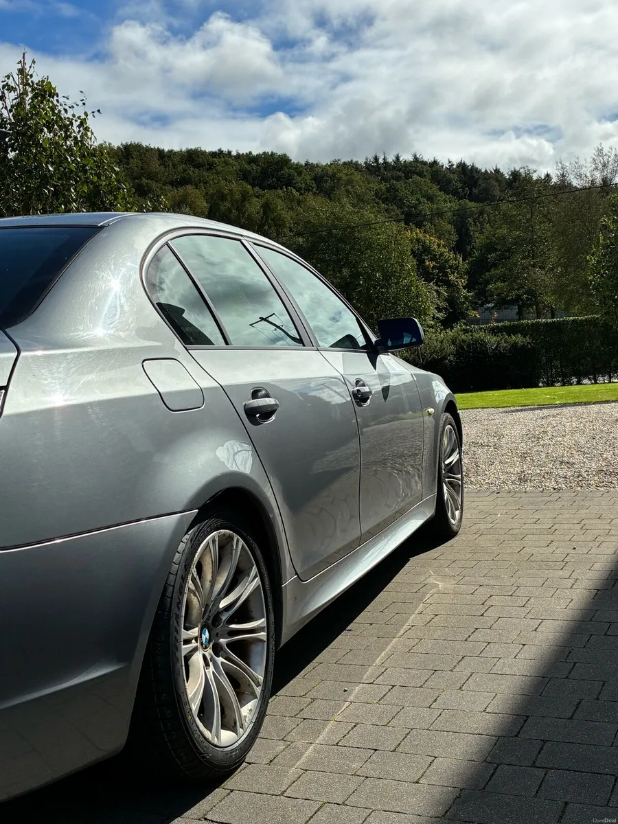 BMW 525 D M Sport - Image 6