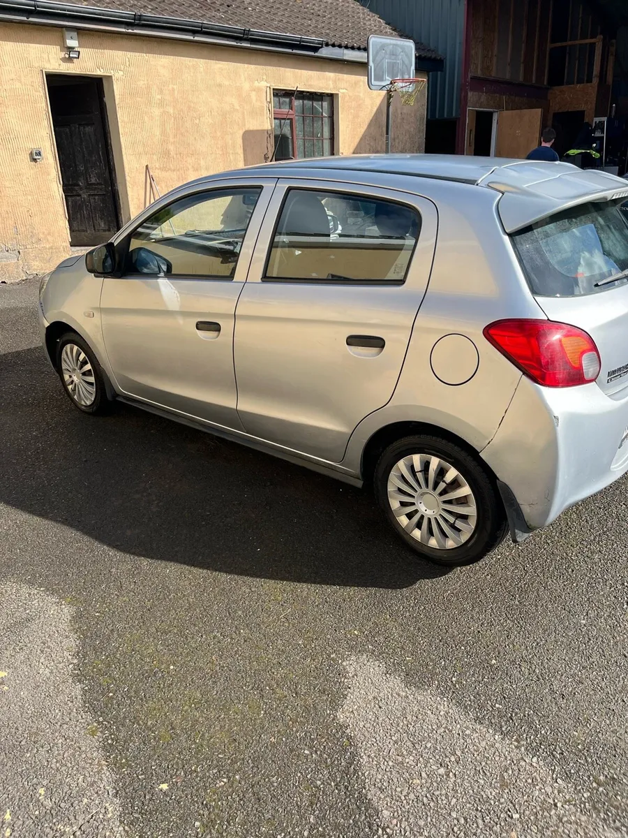 Mitsubishi Spacestar - Image 1