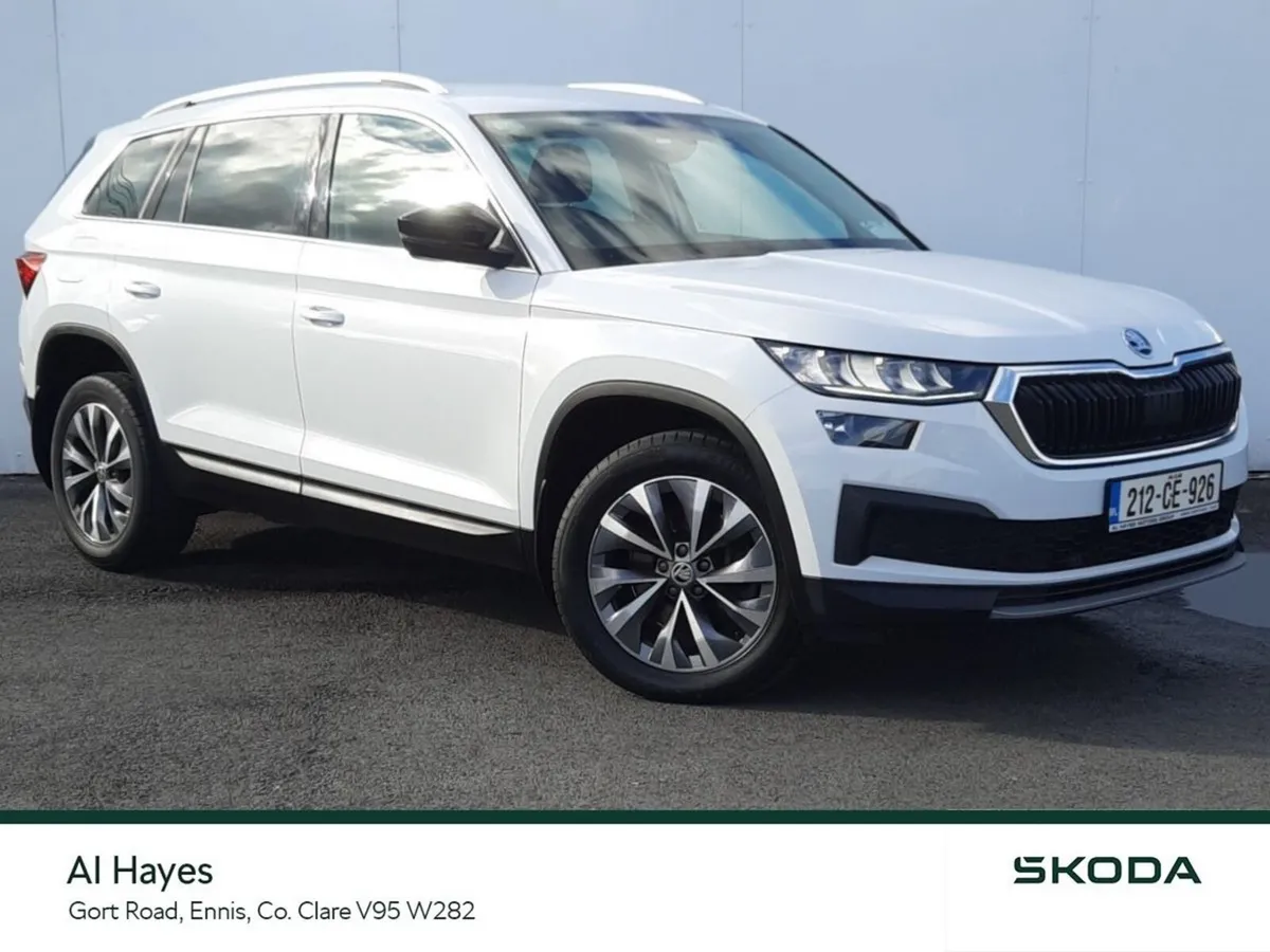 Skoda Kodiaq **AMBITION --AUTOMATIC --7 SEATER***N - Image 1