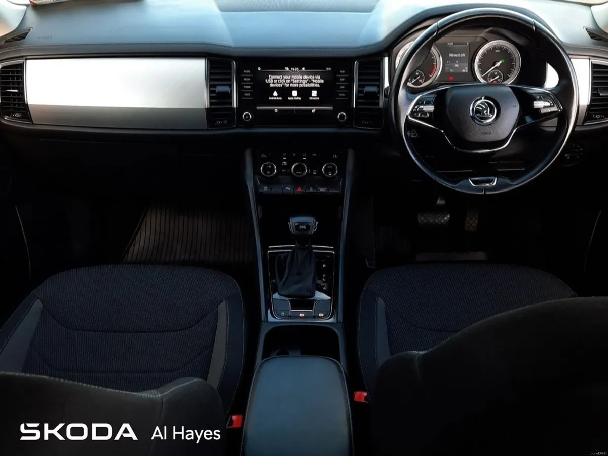 Skoda Kodiaq **AMBITION --AUTOMATIC --7 SEATER***N - Image 2
