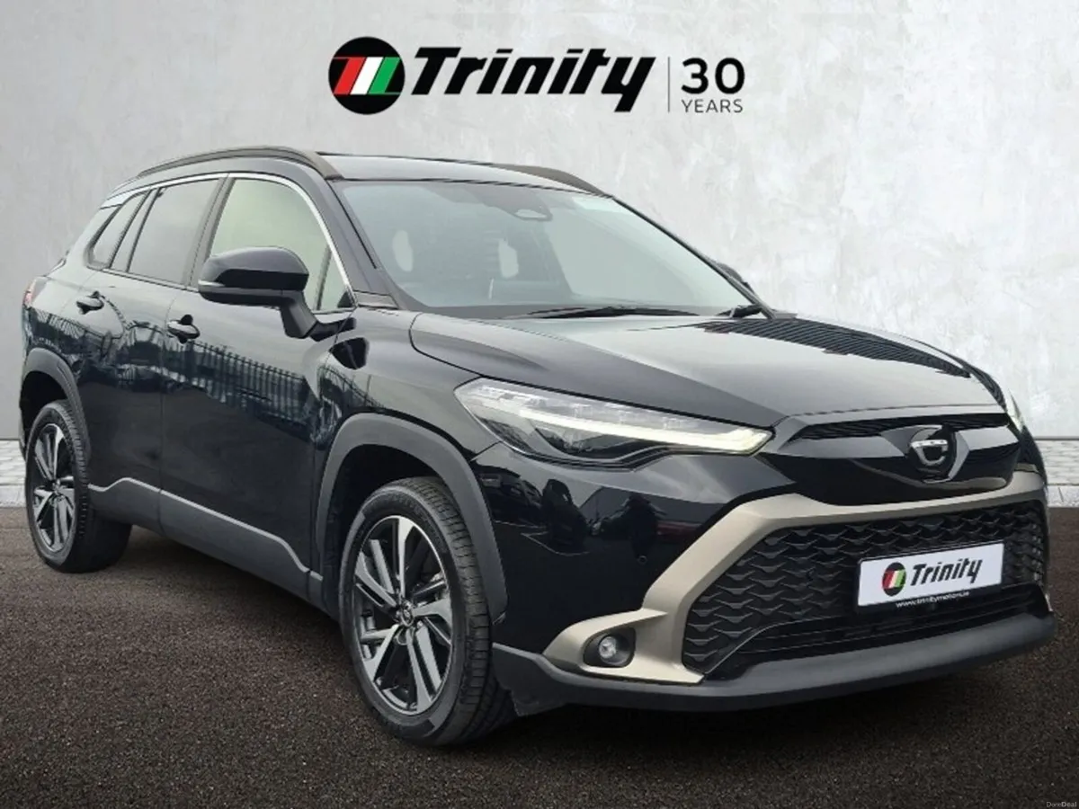 Toyota Corolla Cross ** Z HYBRID ** HIGH SPEC ** T - Image 1