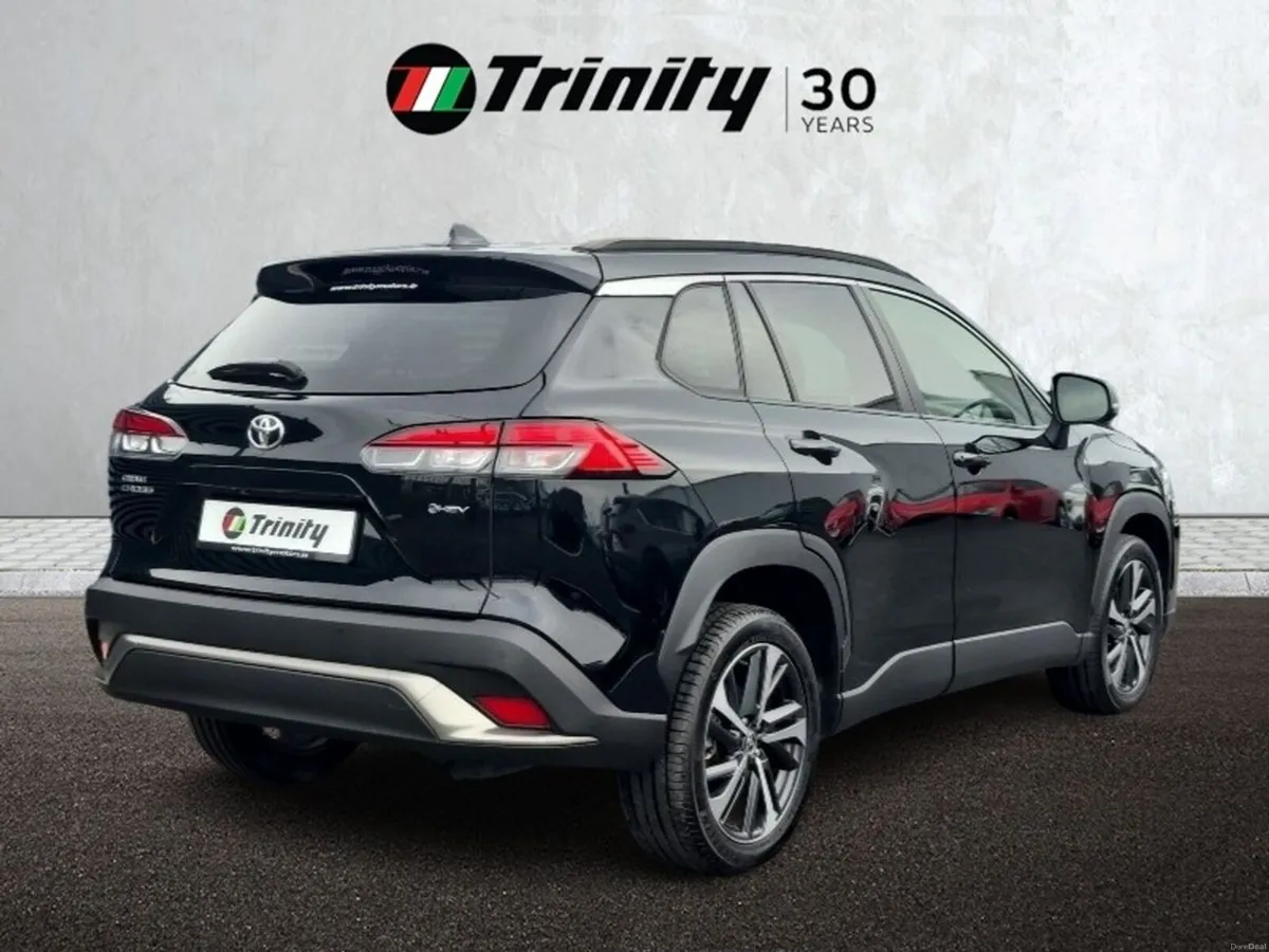 Toyota Corolla Cross ** Z HYBRID ** HIGH SPEC ** T - Image 3