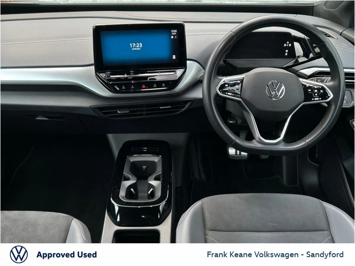 Volkswagen ID.4 LIFE 52kWh 148HP @Frank Keane Volk - Image 2