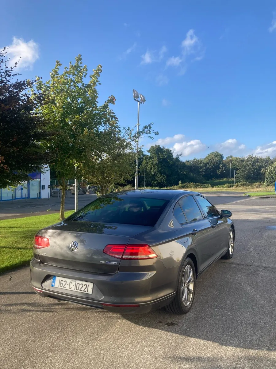 2016 Volkswagen Passat 1.6 - Image 4