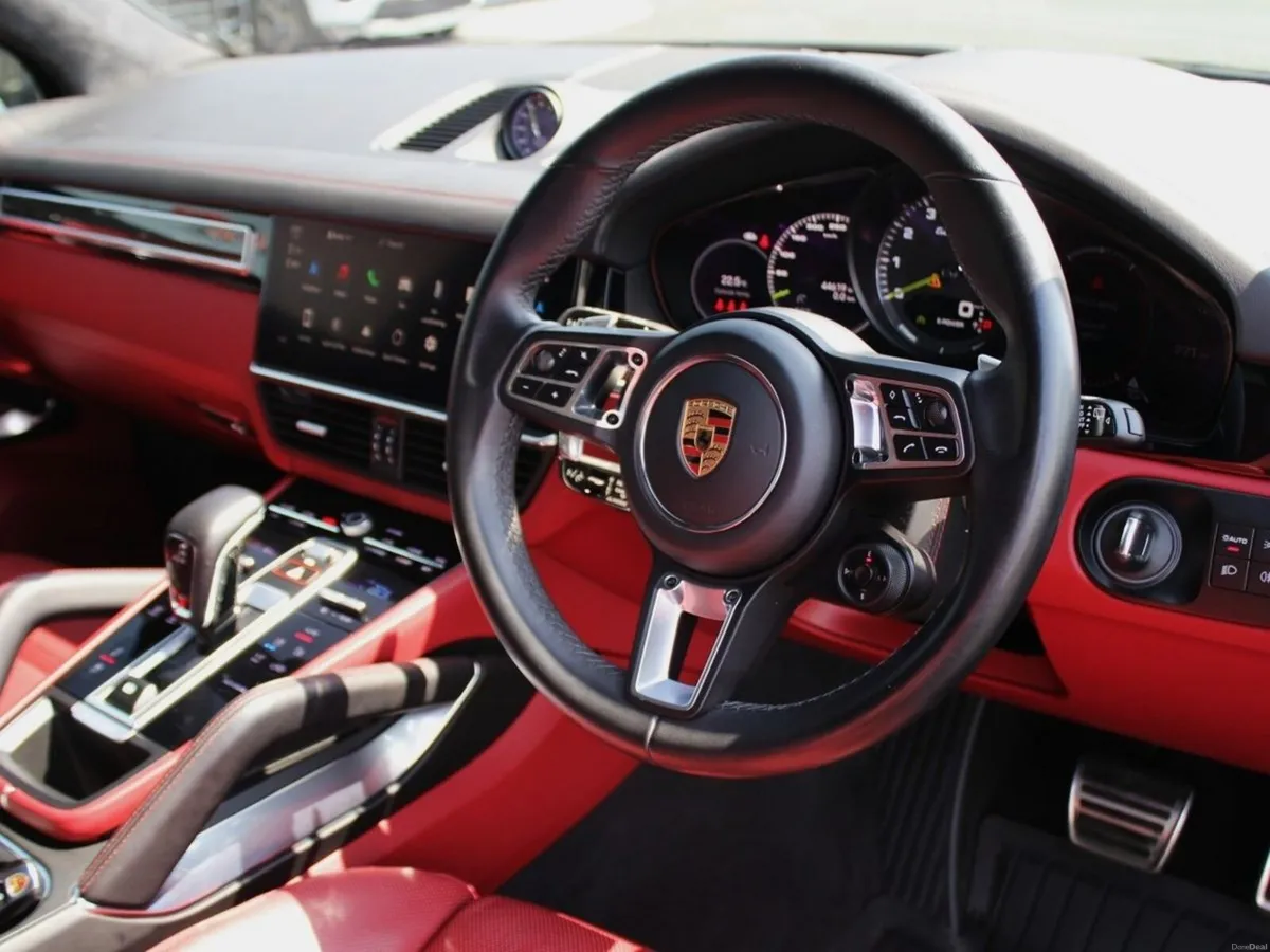 Porsche Cayenne  E-Hybrid - Image 5