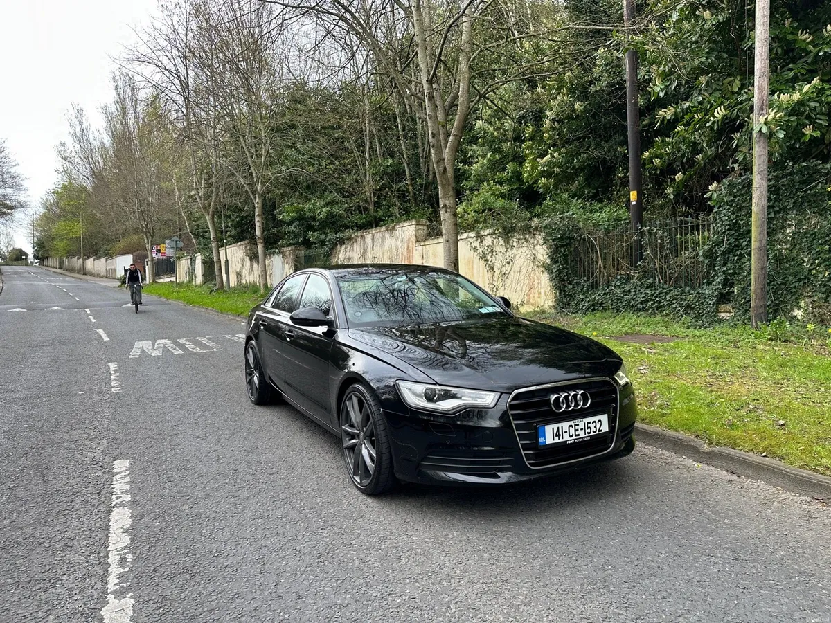 Audi A6 - Image 2