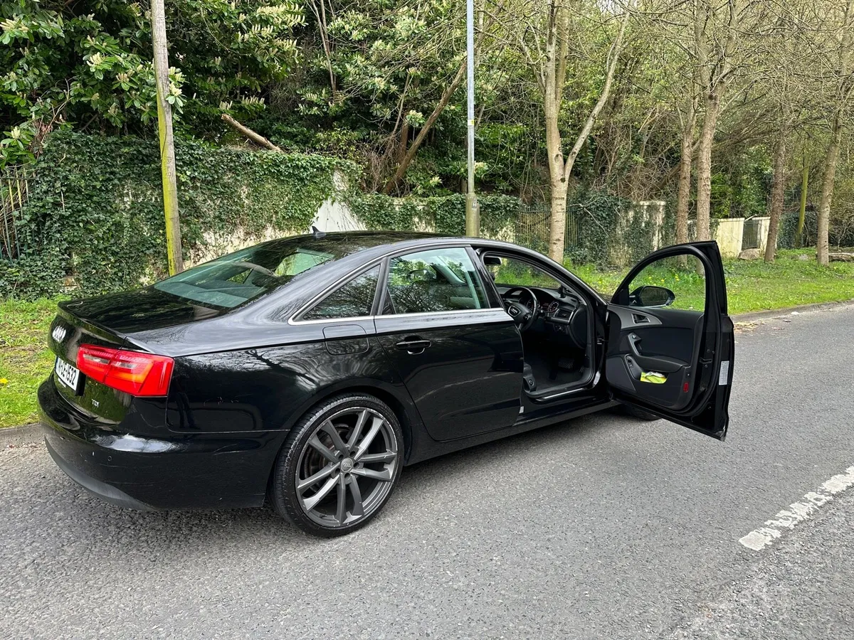 Audi A6 - Image 6