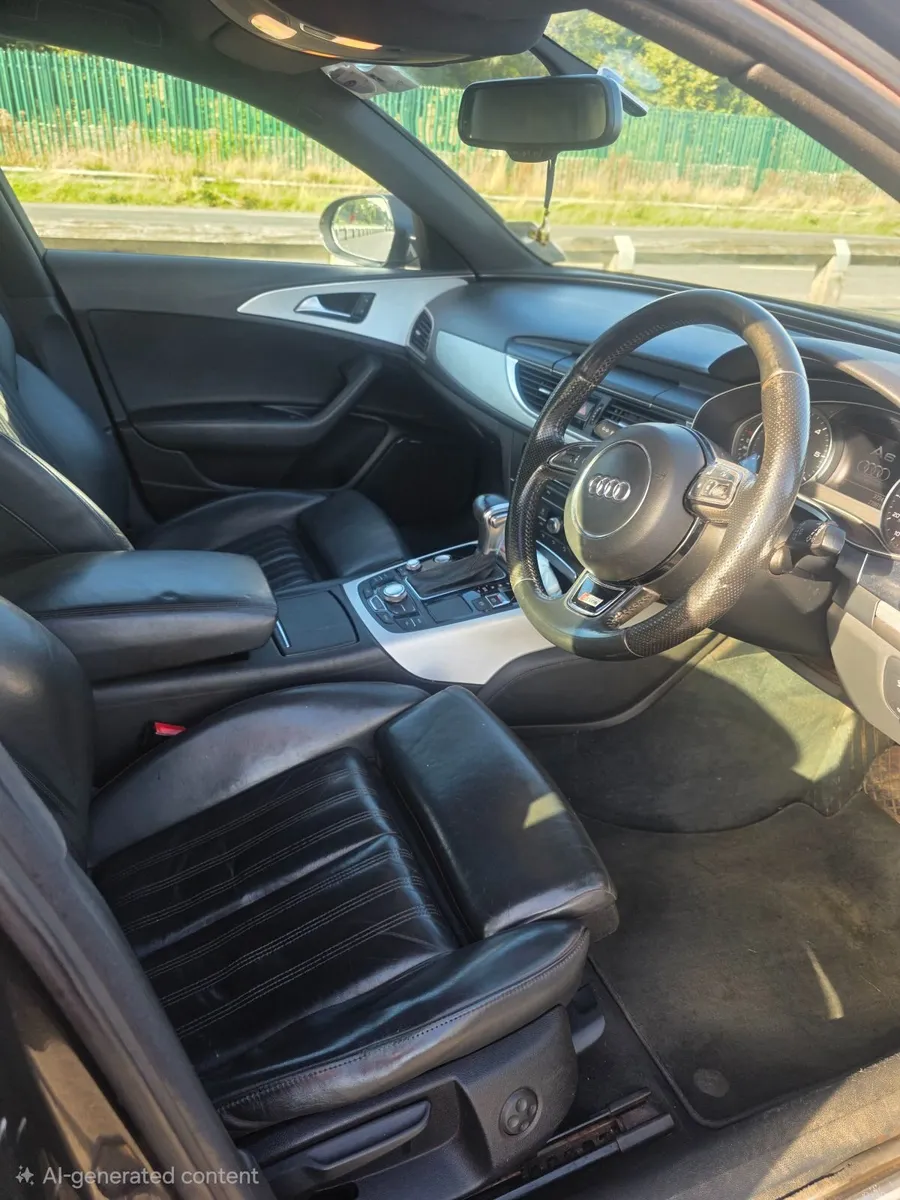 Audi A6 2013 - Image 4