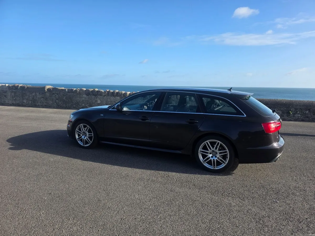 Audi A6 2013 - Image 5