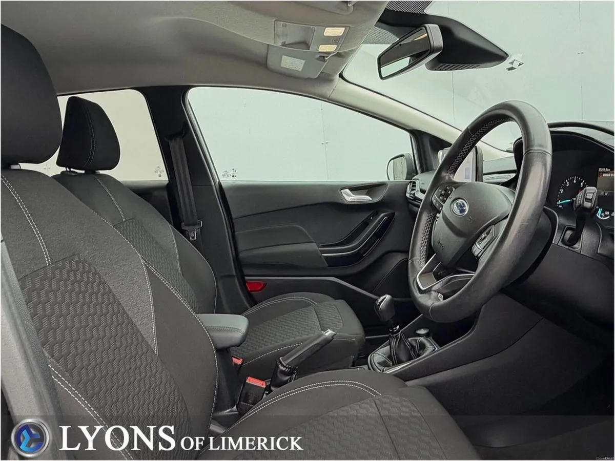 Ford Fiesta 1.0T EcoBoost 100PS Titanium - Image 3