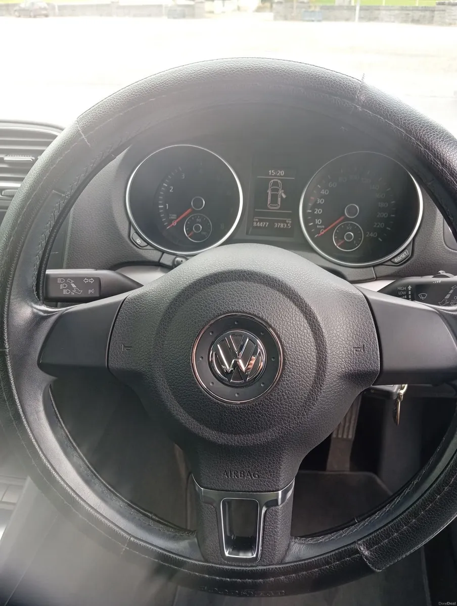 Volkswagen Golf 2012 - Image 6