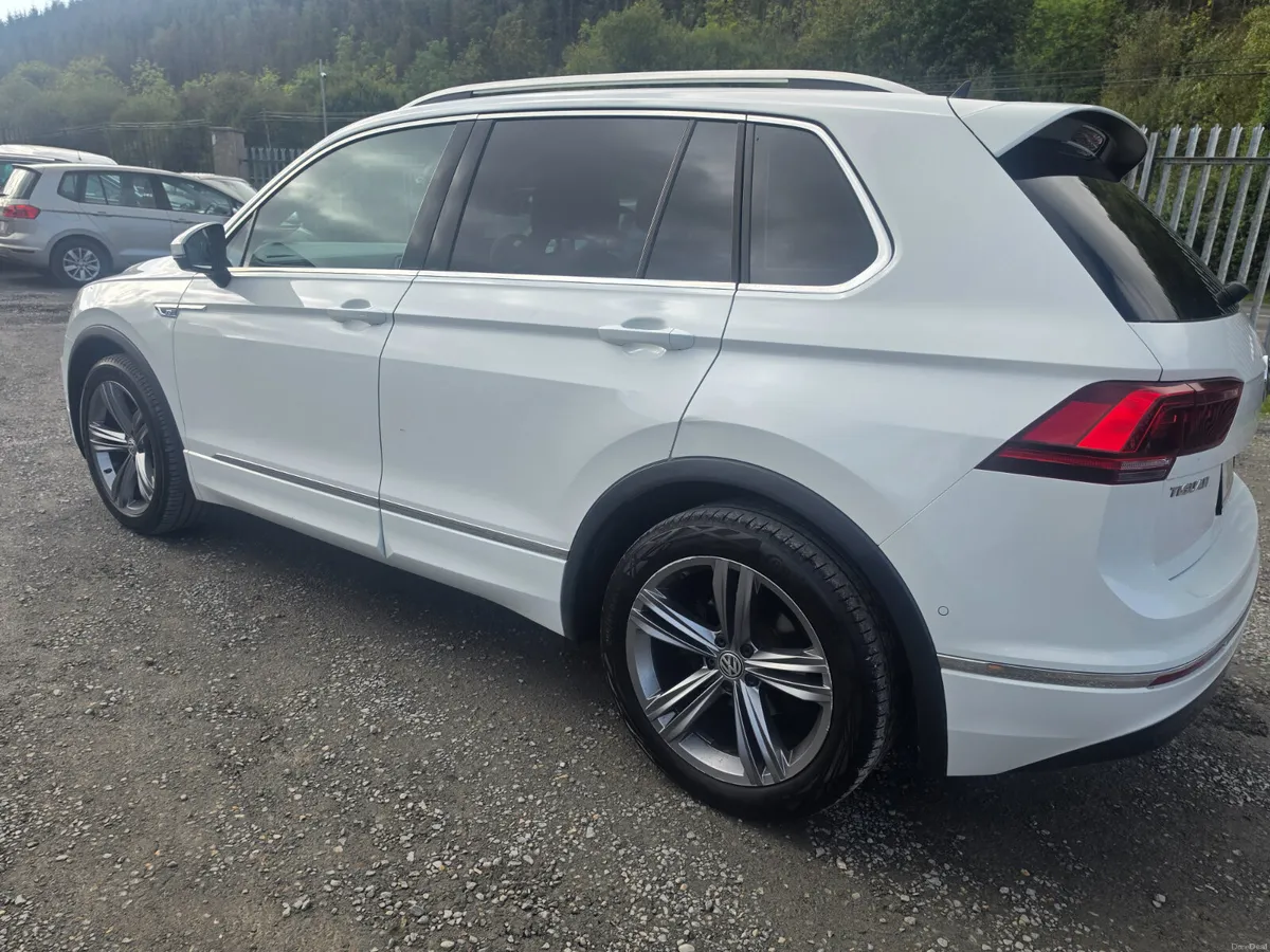 Volkswagen Tiguan 2020 - Image 4