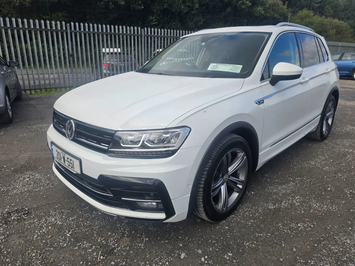 Volkswagen Tiguan 2020 - Image 3
