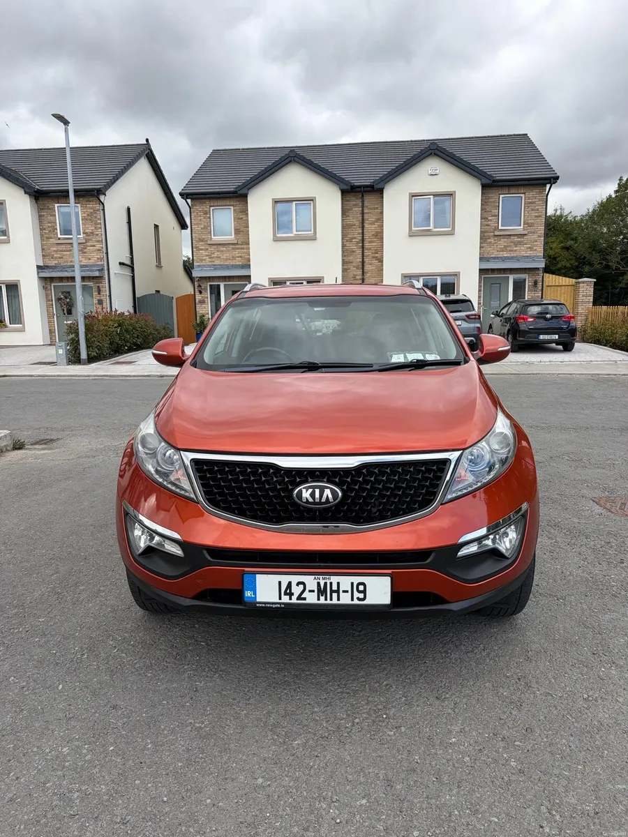 2014 Kia Sportage - Image 1