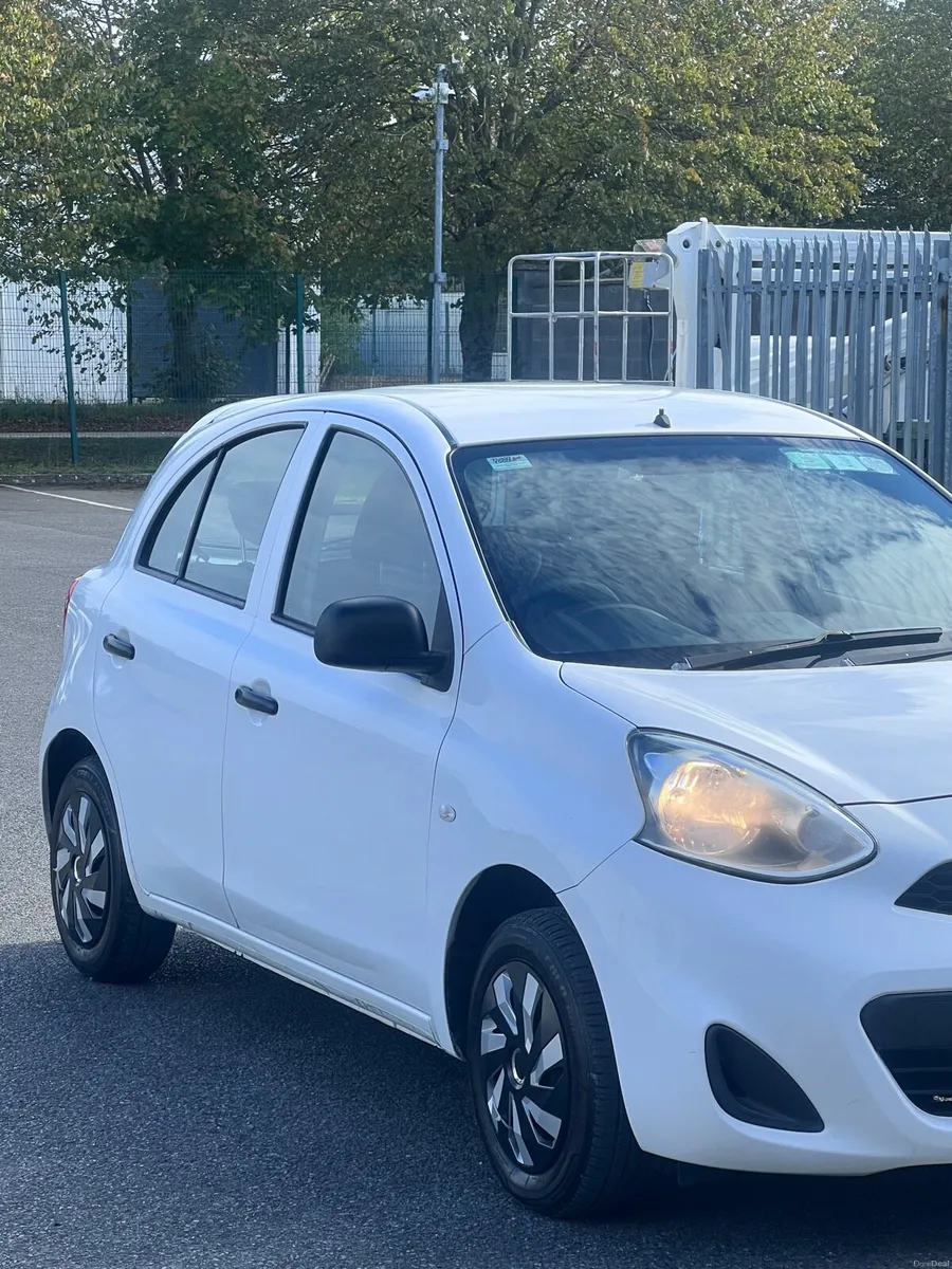 Nissan Micra 1L Automatic - Image 2