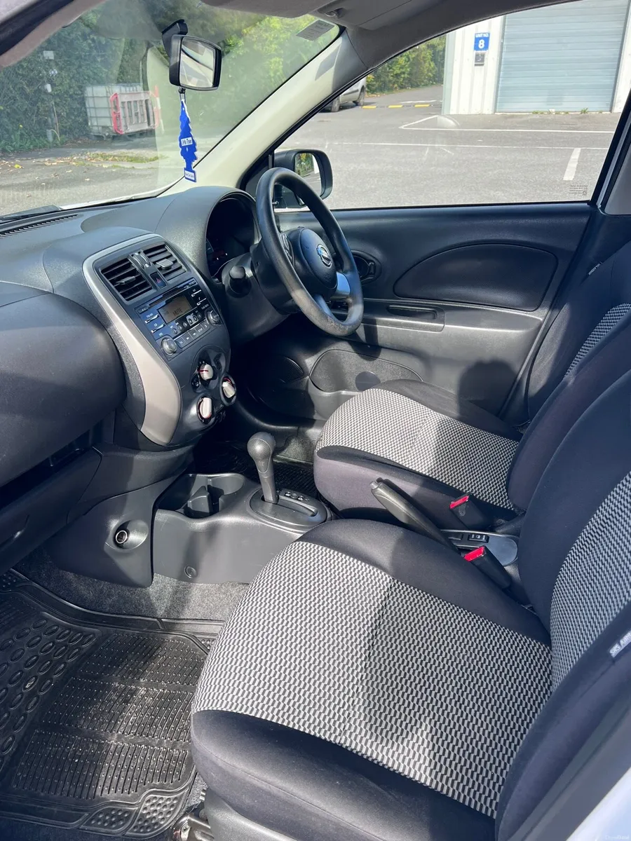 Nissan Micra 1L Automatic - Image 6