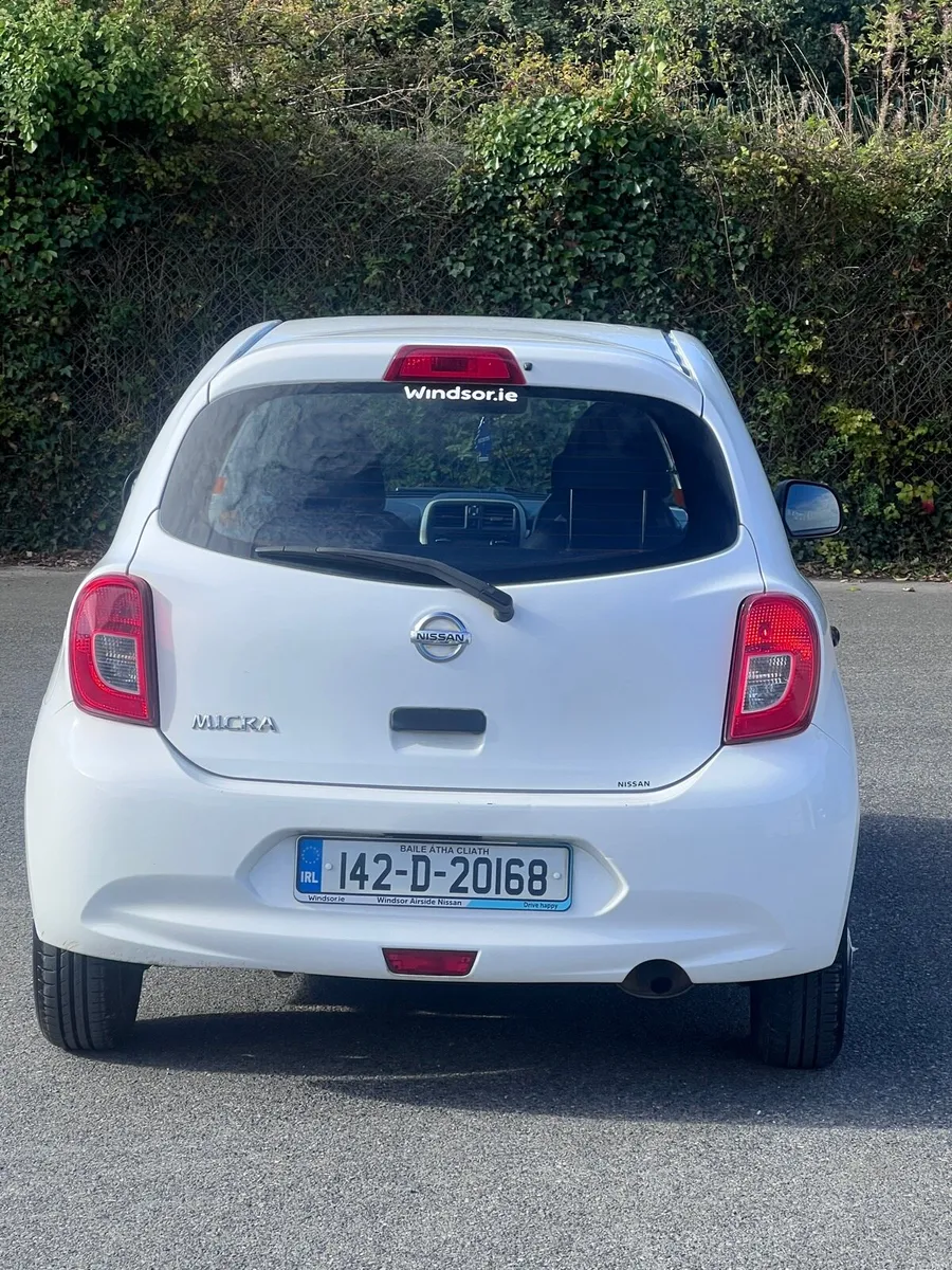 Nissan Micra 1L Automatic - Image 3