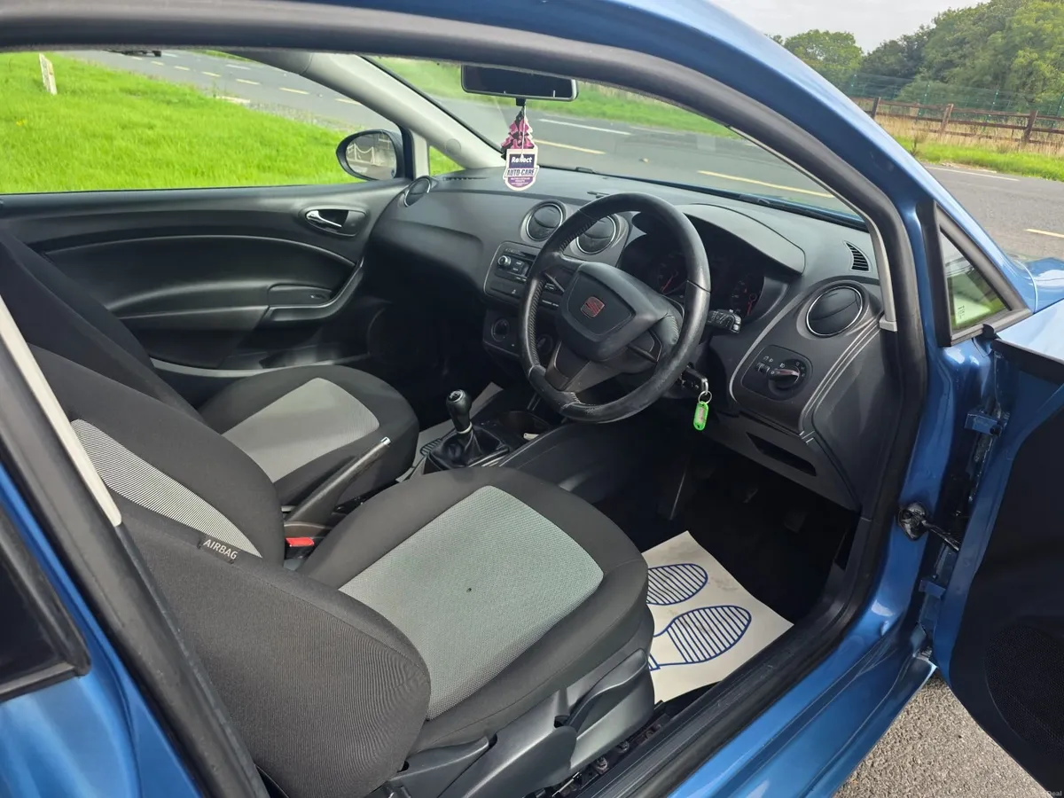 SEAT Ibiza Toca 1.4 75k Miles New Nct 10/27 - Image 3
