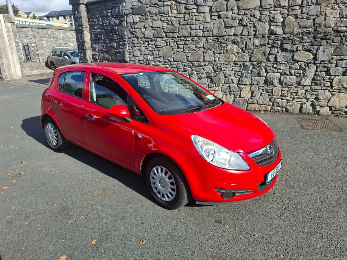 Opel Corsa 2011 - Image 4