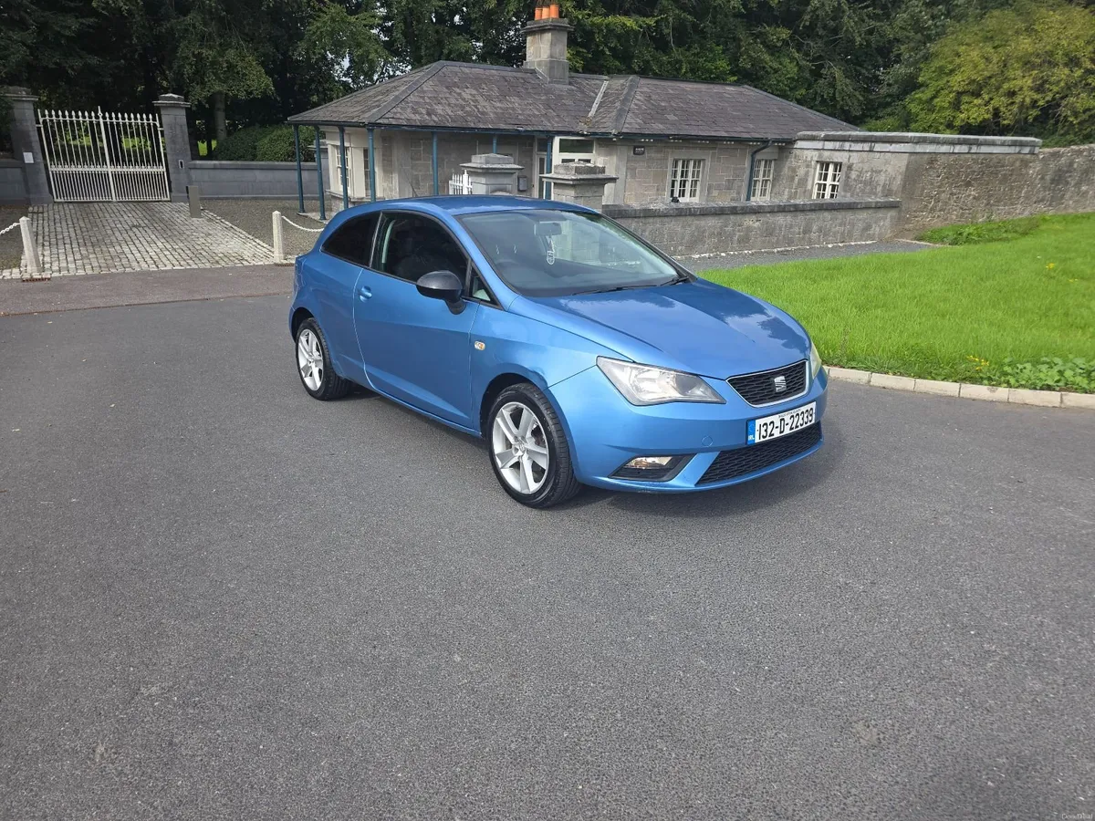 SEAT Ibiza Toca 1.4 75k Miles New Nct 10/27 - Image 2