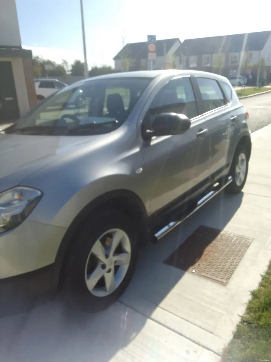 Nissan Qashqai 2010 NCT 08/27 - Image 5