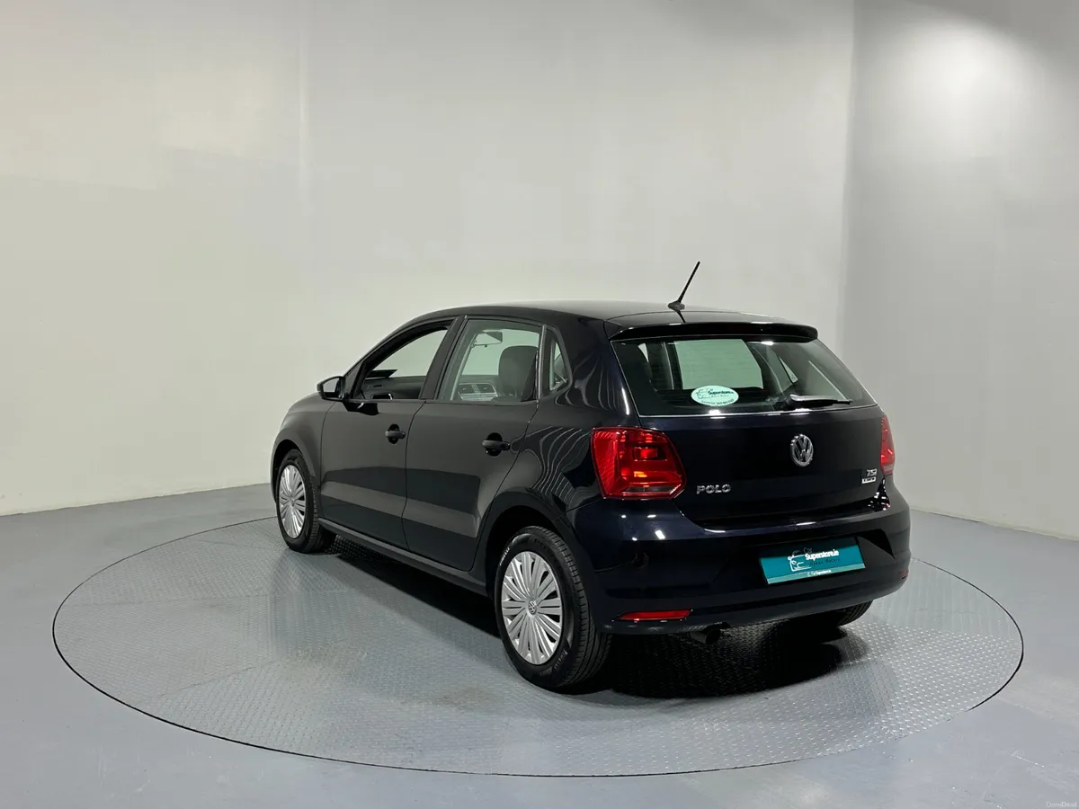 Volkswagen Polo 1.2 Tsi Auto Only 38,000 KM's 172 - Image 5