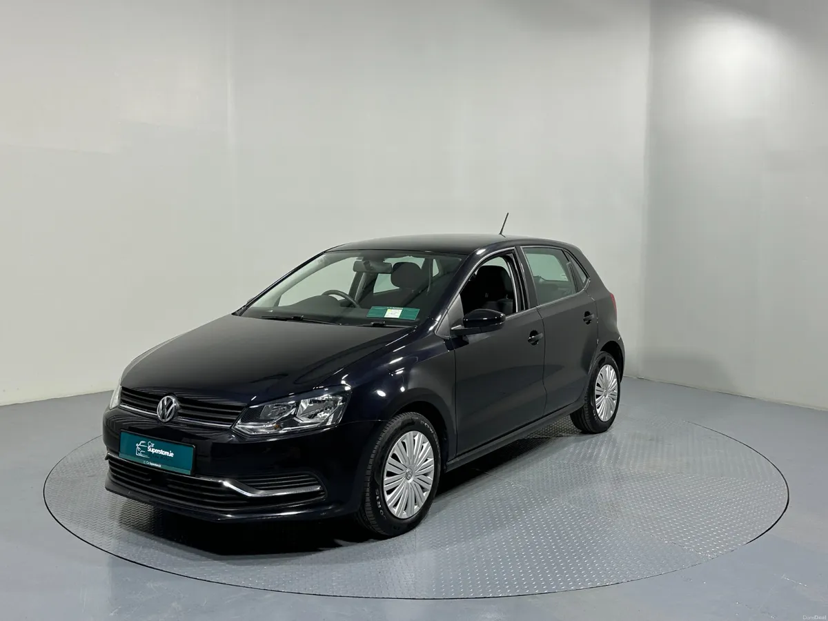 Volkswagen Polo 1.2 Tsi Auto Only 38,000 KM's 172 - Image 3
