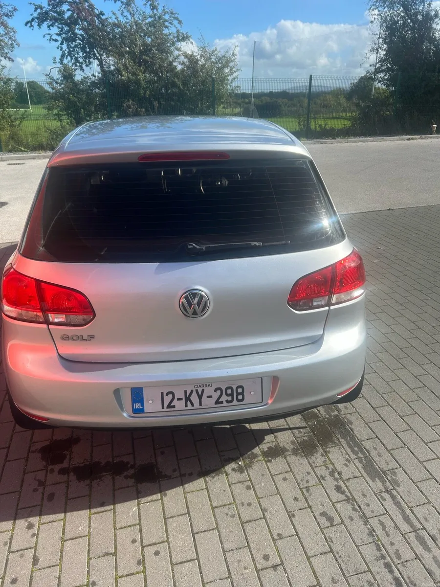 2012 VW GOKD 1.2 petrol - Image 5