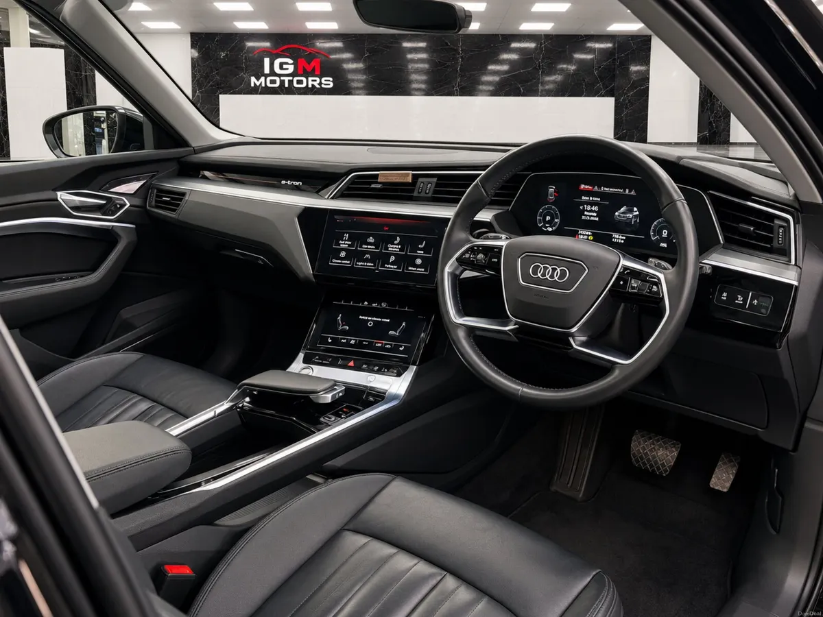 Audi e-tron 2020 55 Long Range - Image 4