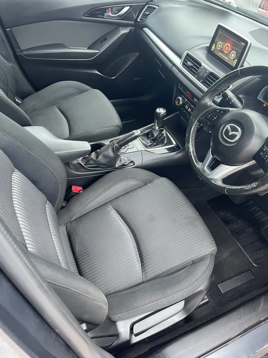 2016 Mazda 3 1.5 skyactiv-D - Image 4