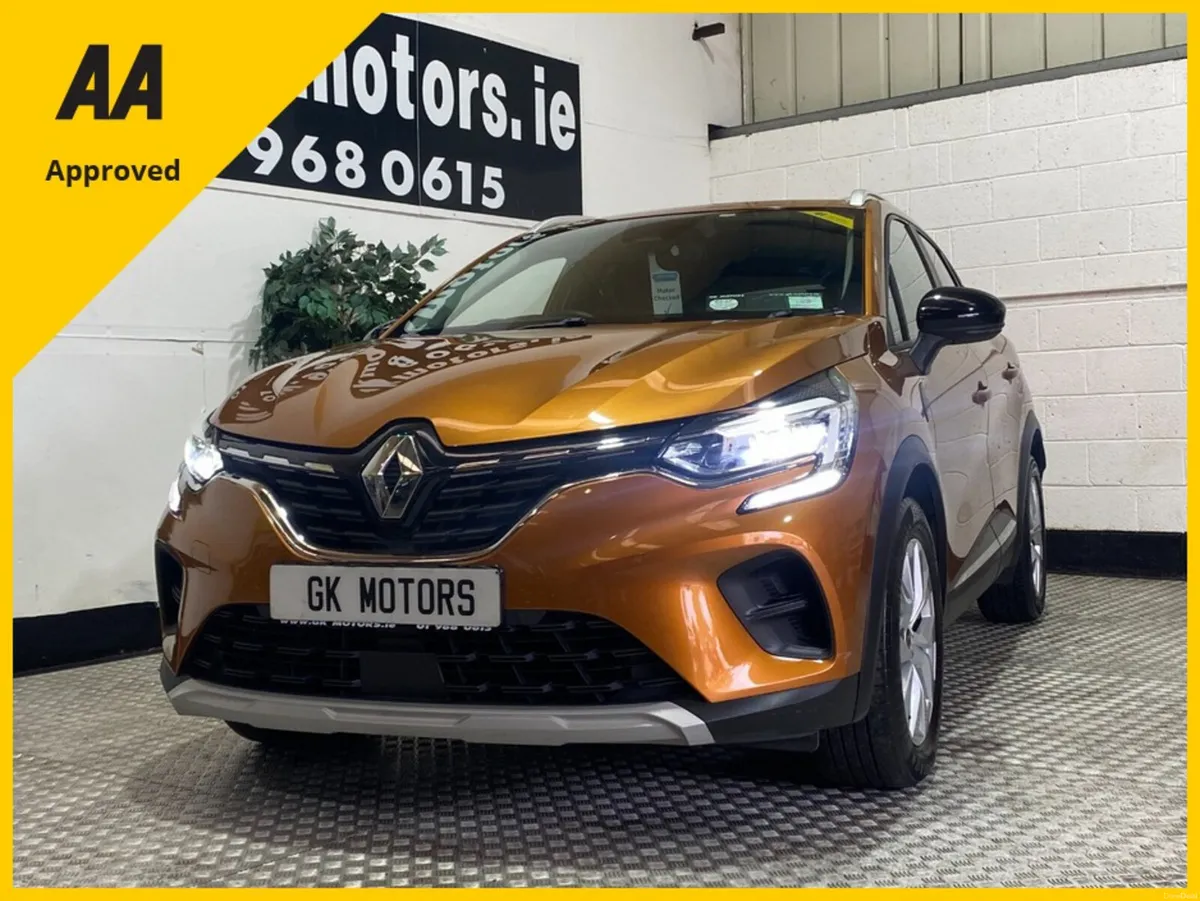 Renault Captur 2021///AUTOMATIC//FINANCE AVAILABLE - Image 1