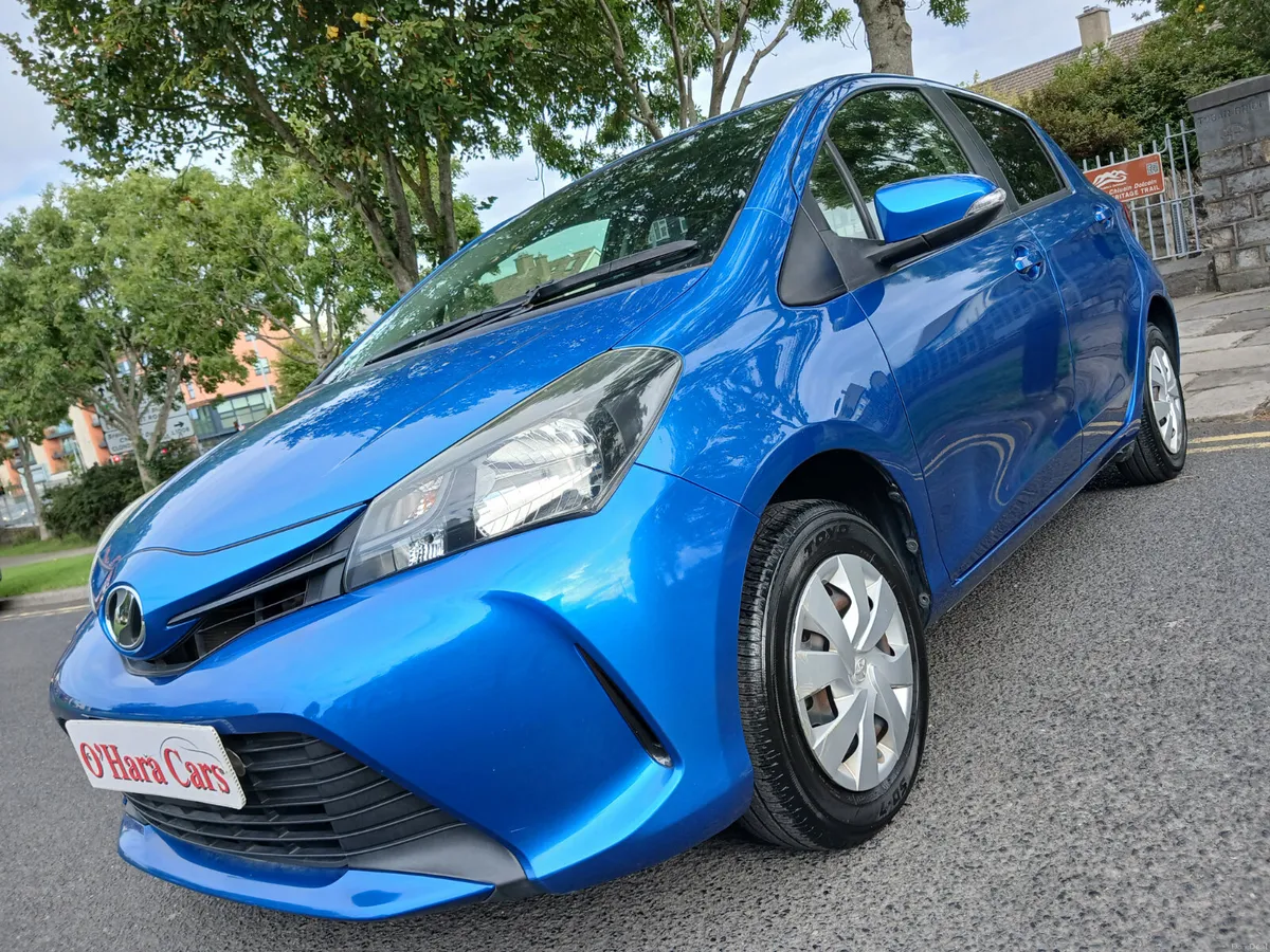 Toyota Yaris 1.0 Automatic // Alarm and Immobilise - Image 3