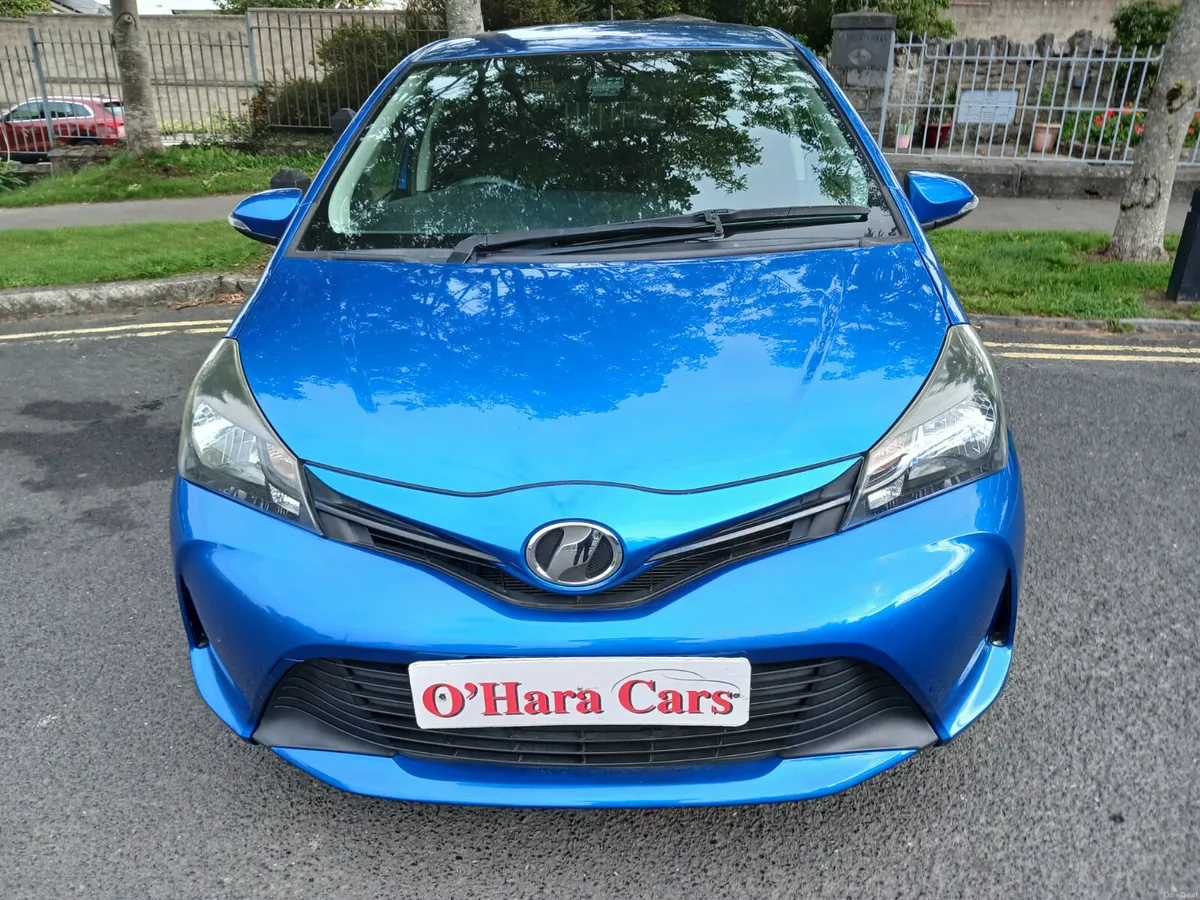 Toyota Yaris 1.0 Automatic // Alarm and Immobilise - Image 2