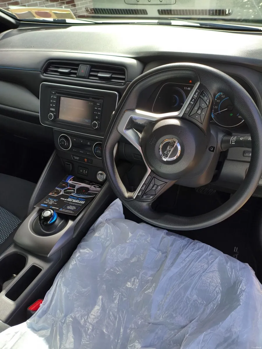 Nissan Leaf 40 kWh 2018 - Image 4
